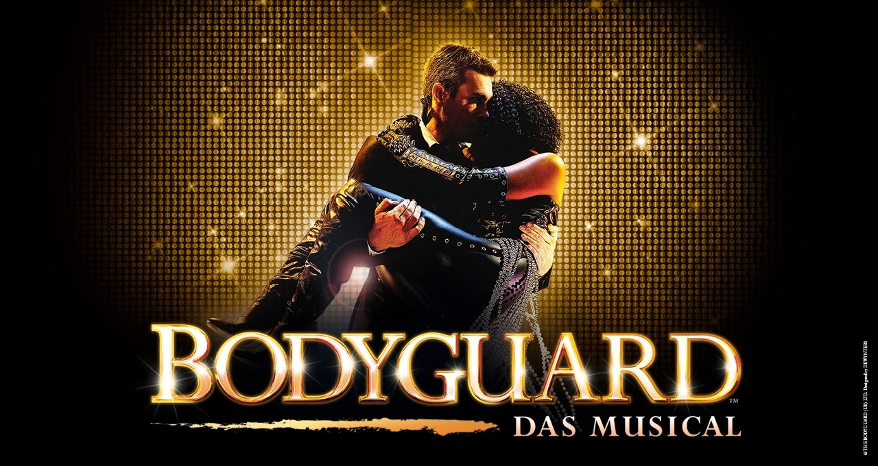 BODYGUARD THE MUSICAL Comes To Ronacher This Fall 