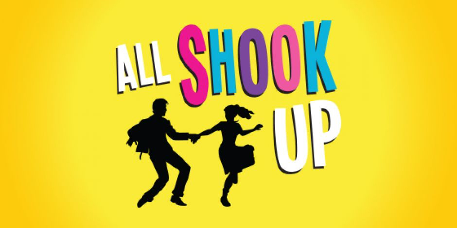 Review: ALL SHOOK UP at Nebraska Wesleyan University Theatre Image