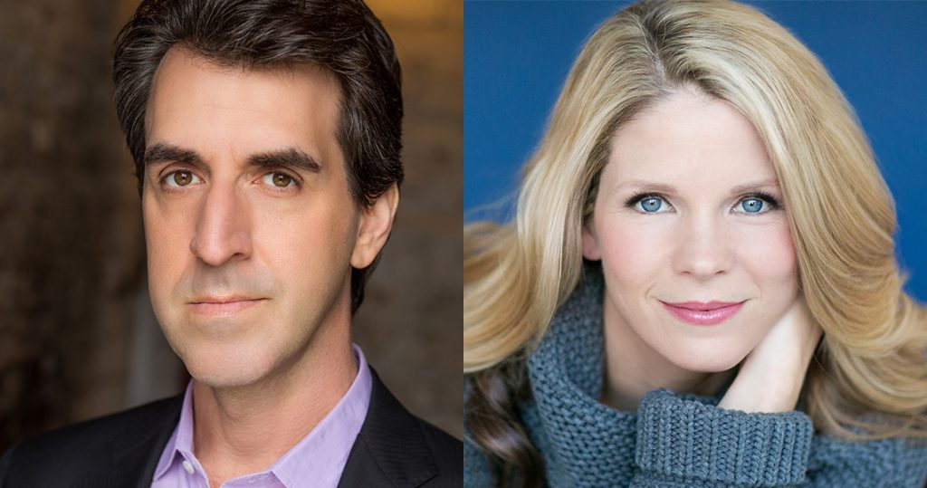 BWW Review Exclusive: Jason Robert Brown and Kelli O'Hara Doubly Delightful in BYU Bravo! Concert 