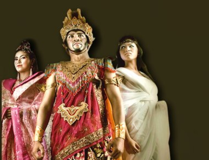 BALI AGUNG Comes To Bali Theatre In The Park Image