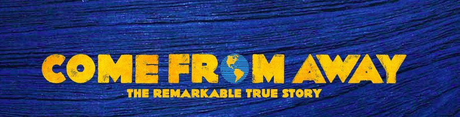 COME FROM AWAY Comes to The Smith Center For The Performing Arts 2/19 - 2/24 Image