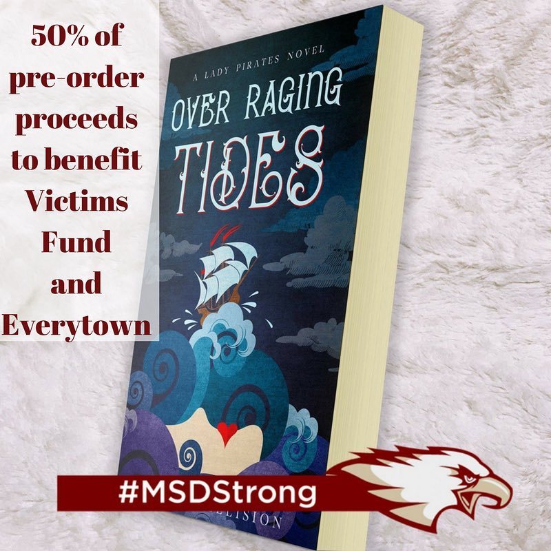 BWW Spotlight: 50% of Pre-Order Proceeds to Benefit Marjory Stoneman Douglas High School Victims Fund and Everytown!  Image