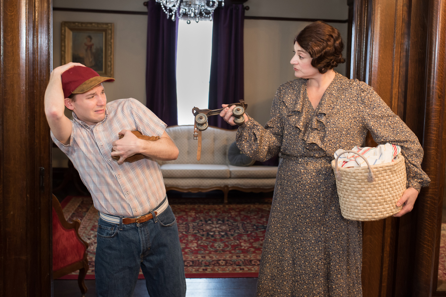 Review: BRIGHTON BEACH MEMOIRS Charms at HUMAN RACE THEATRE COMPANY Image