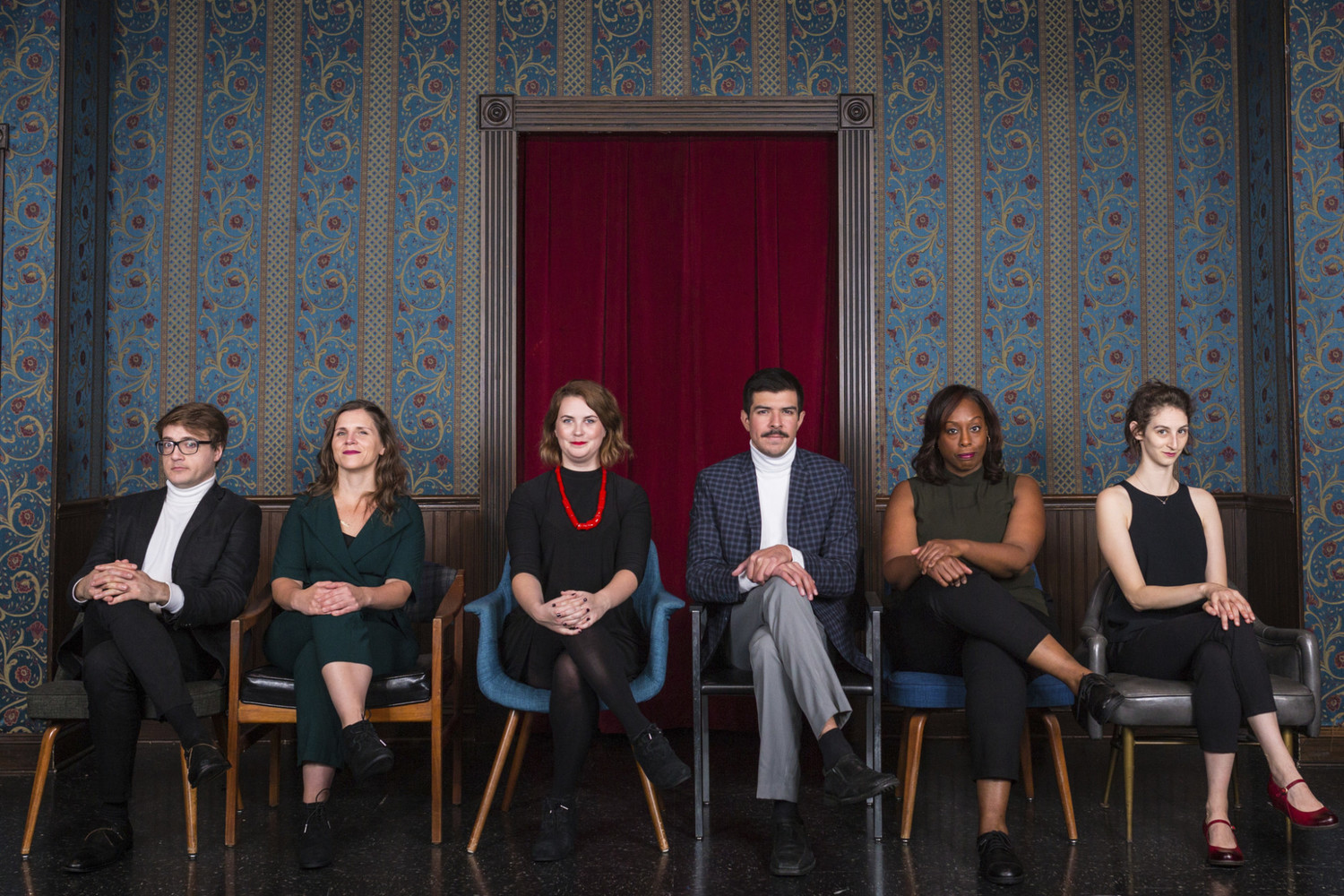 Review: THE SECOND CITY: IT'S NOT YOU, IT'S ME at Des Moines Performing Arts: An Evening Full of Laughter Image