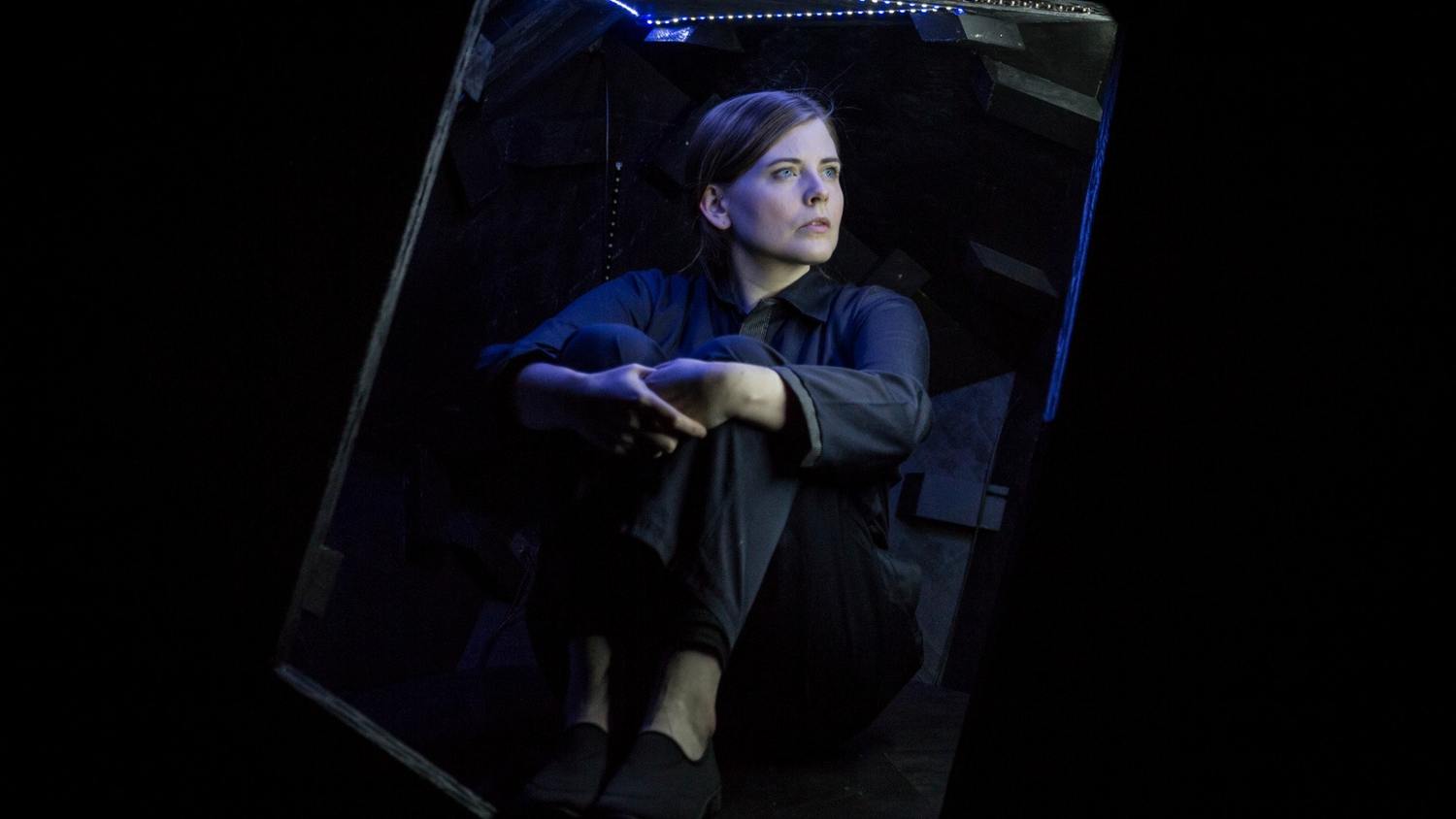 Review: INFINITY, VAULT Festival Image