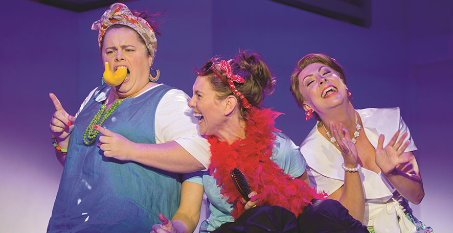 MAMMA MIA! Dances Its Way Into Brisbane Image