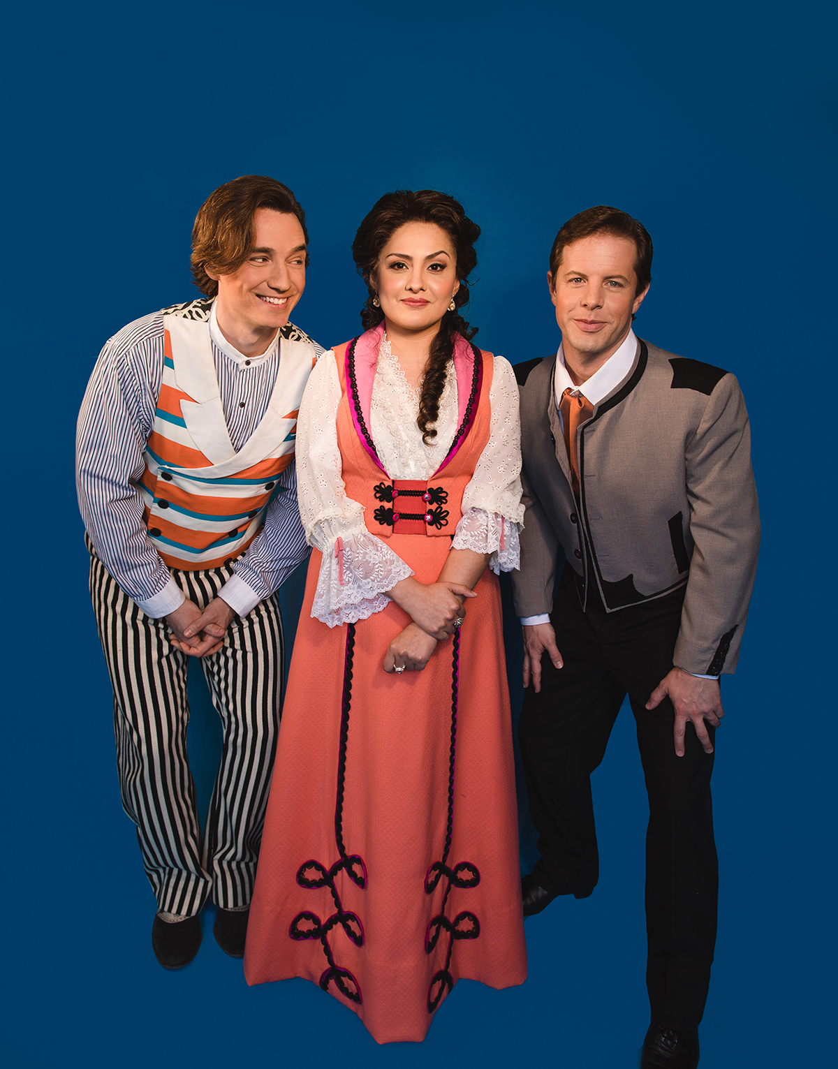 Review: THE BARBER OF SEVILLE at Granada Theatre Image