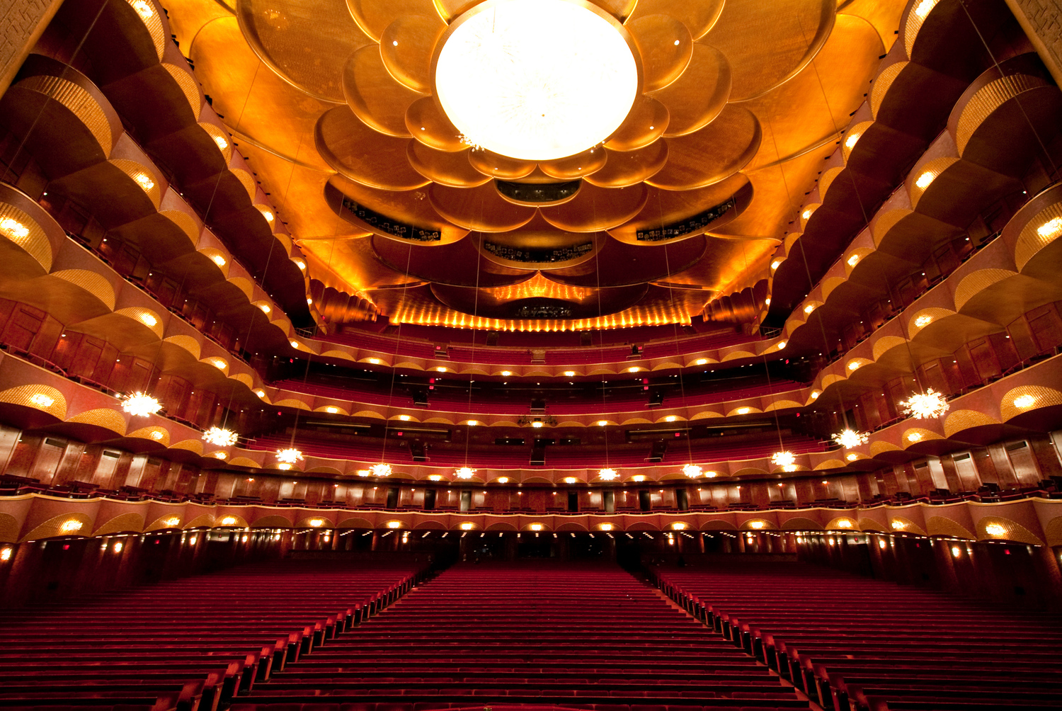 Feature: FRIDAYS UNDER 40 at The Metropolitan Opera 
