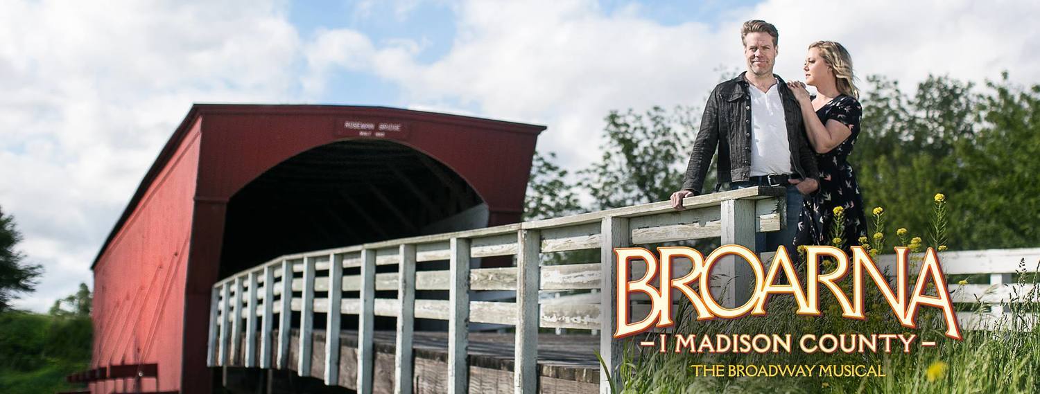 BWW Preview: BRIDGES OF MADISON COUNTY at Maximteatern Image