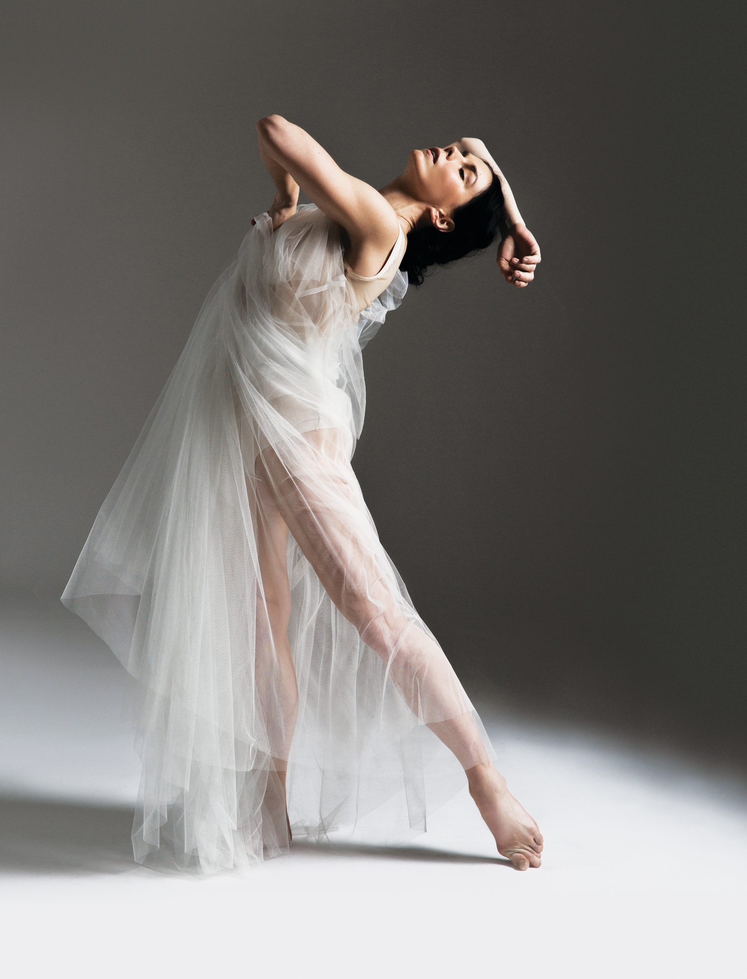 Review: Natalia Osipova as ISADORA at Segerstrom Center For The Arts Image