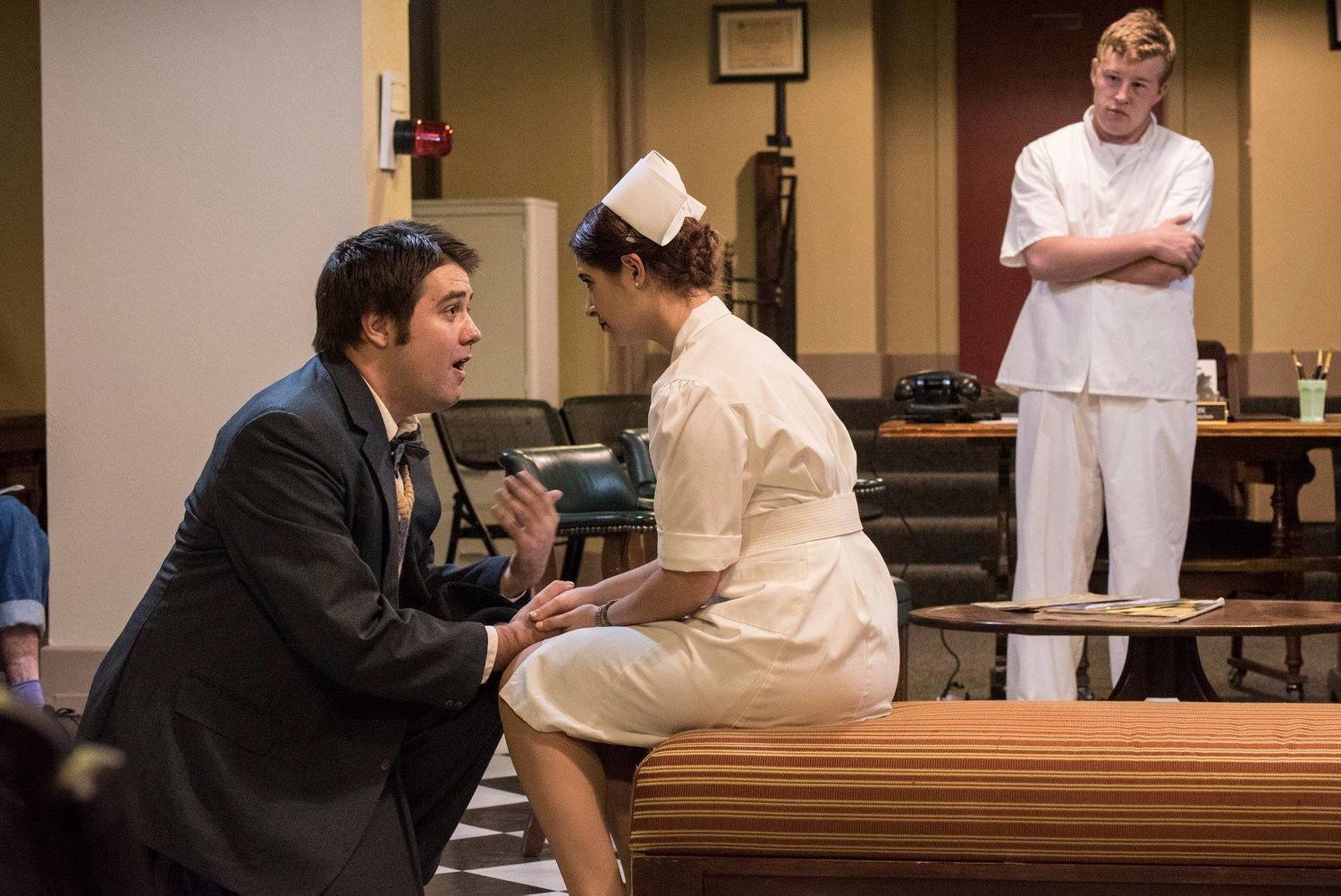Review: HARVEY at Phamaly Theatre Company Image