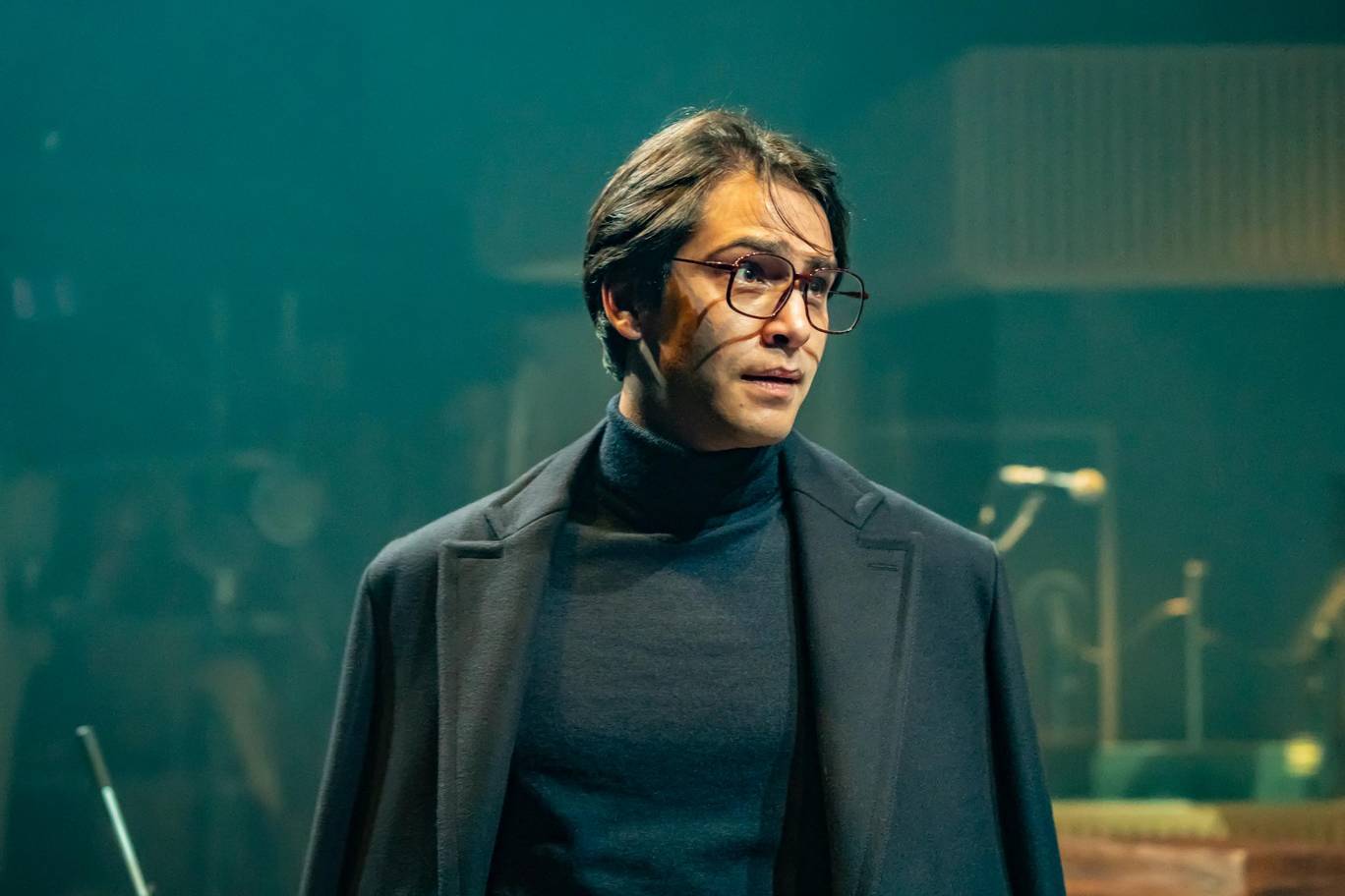 Interview: Luke Pasqualino Talks BERBERIAN SOUND STUDIO Image
