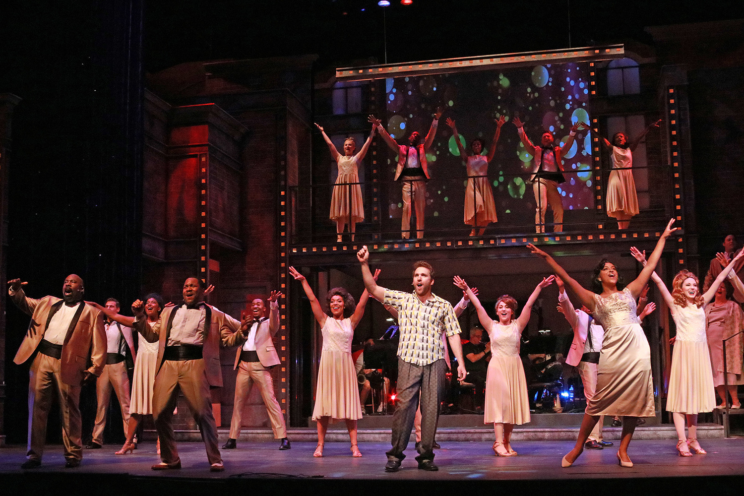 Review Roundup: See What Critics Thought of MEMPHIS at Actors Playhouse. 