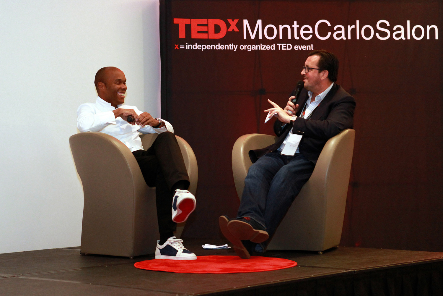 Review: TEDxMONTECARLOSALON at Monte-Carlo Bay Hotel & Resort Image