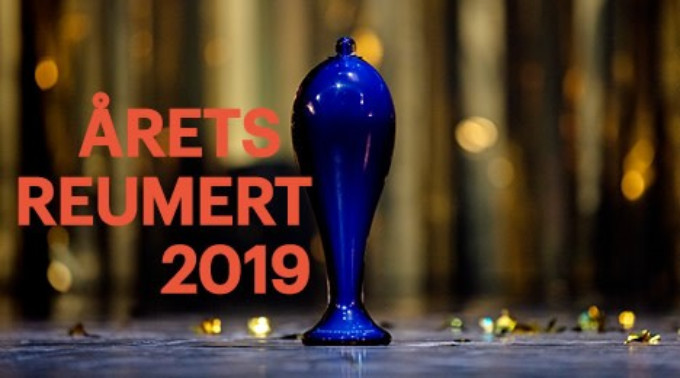 Feature: ÅRETS REUMERT-NOMINEREDE ER... Image