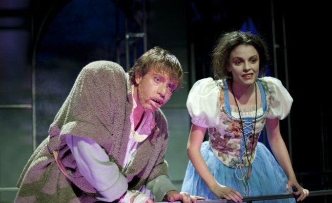 Theater Sofia Brings THE HUNCHBACK OF NOTRE DAME to Bulgaria 2/8 and 3/19! 