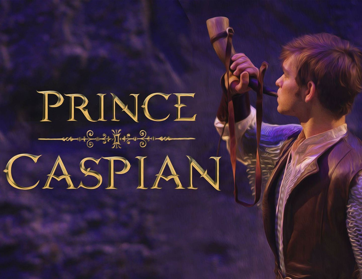 Interview: Zac Johnson of PRINCE CASPIAN at Logos Theatre Image