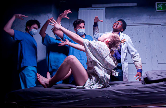 Review: TESTAMENT, The Hope Theatre  Image