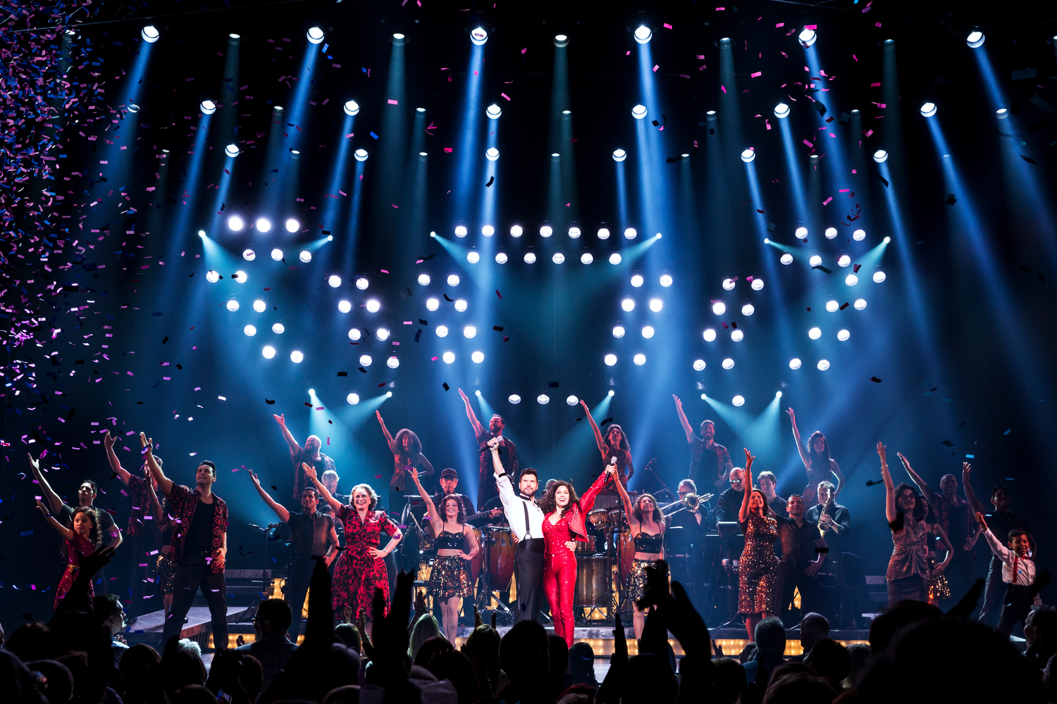 Review: ON YOUR FEET at DCPA 