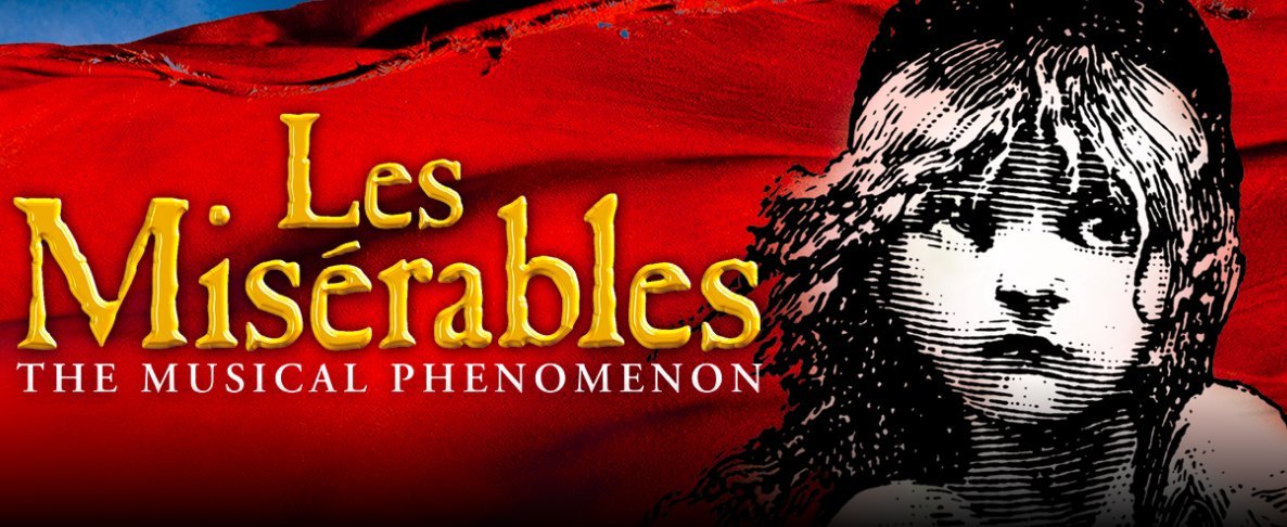 LES MISERABLES Coming To Thalia Mara Hall 3/5 - 3/10 Image