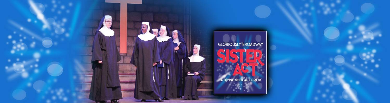 Interview: Megan Opalinski of SISTER ACT at Dutch Apple Dinner Theatre Image