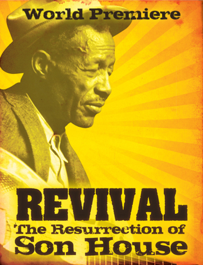 REVIVAL: THE RESURRECTION OF SON HOUSE at Geva Theatre 