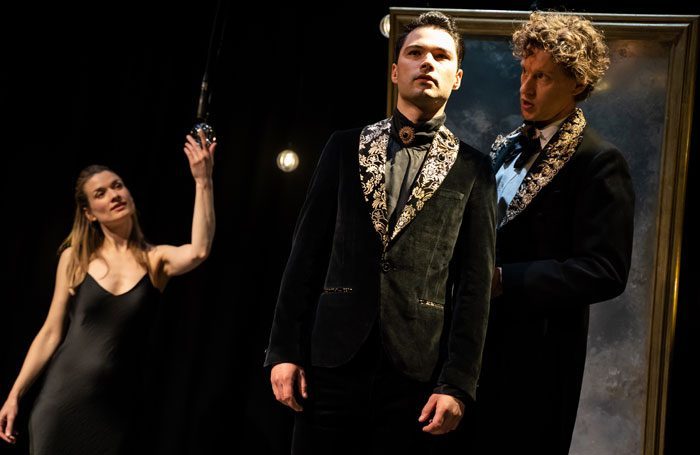 Interview: Tom Littler Talks PICTURES OF DORIAN GRAY at Jermyn Street Theatre Image
