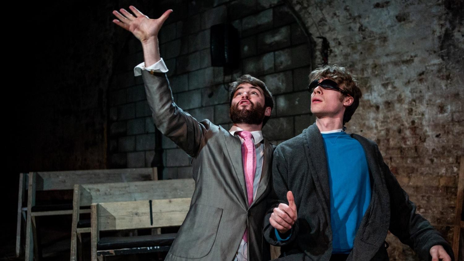 Review: THE GOOD LANDLORD, VAULT Festival Image