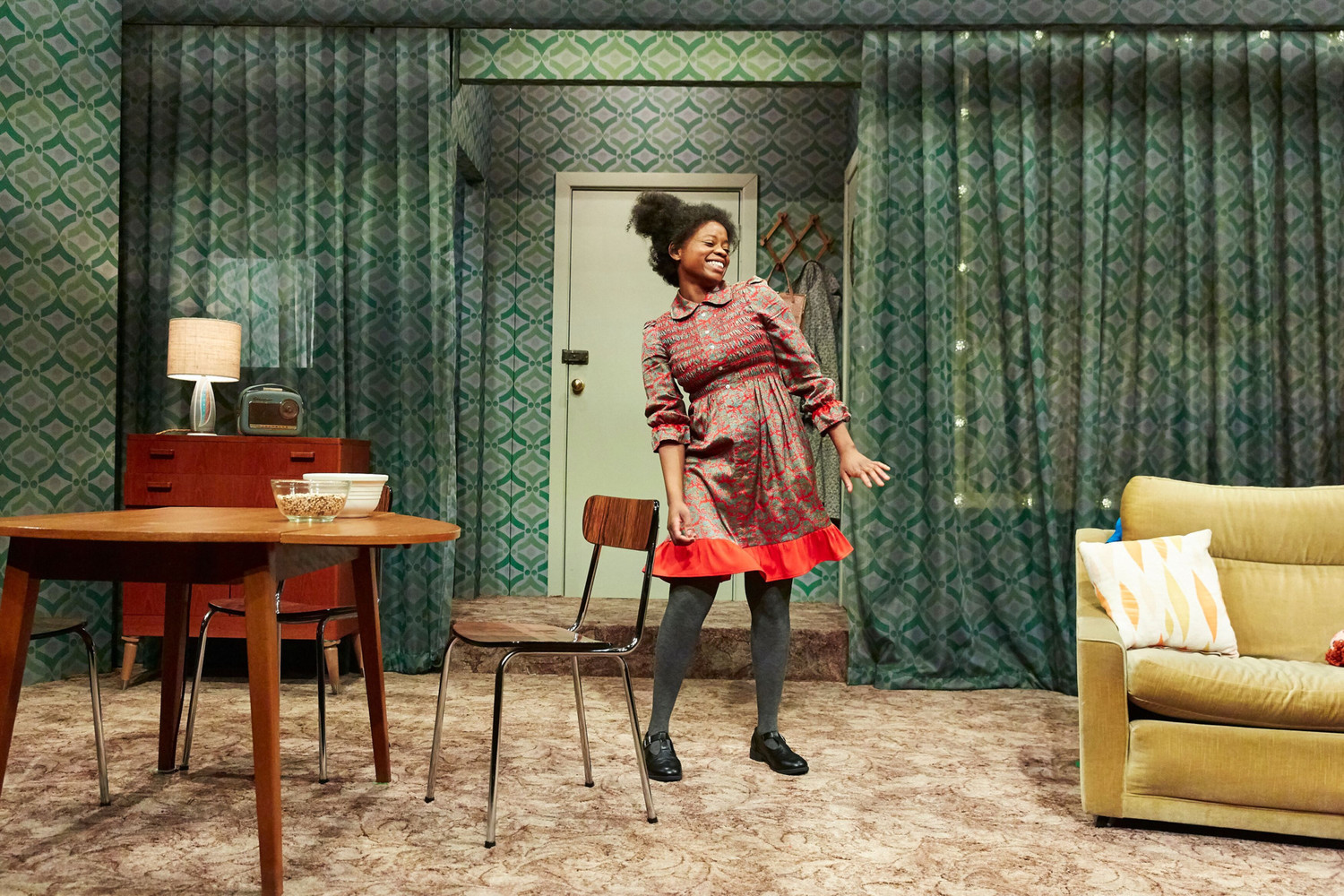 Review: PRINCESS & THE HUSTLER, Bristol Old Vic Image