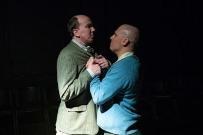 Review: Overly Long, Poorly Conceived THE PRIDE on Stage at Convergence Continuum Image