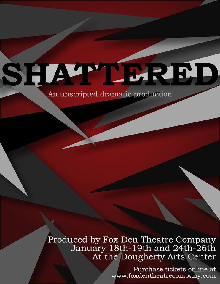 Review: SHATTERED is a Fascinating Unscripted Experience 