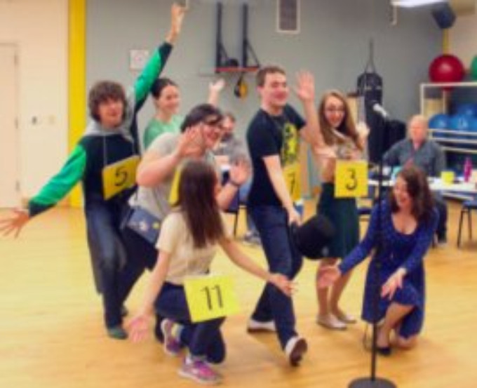 Middlebury Community Players Present THE 25TH ANNUAL PUTNAM COUNTY SPELLING BEE 