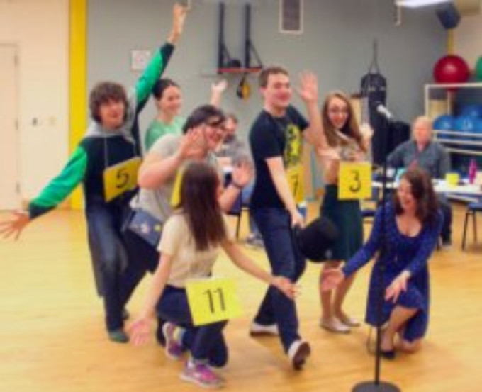 Middlebury Community Players Present THE 25TH ANNUAL PUTNAM COUNTY SPELLING BEE Image