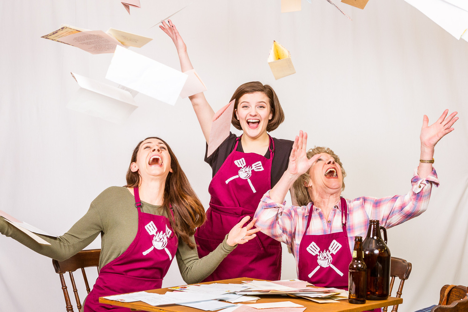 Interview: Travis Walter of THE SPITFIRE GRILL at Meadow Brook Theatre Exhibits a Tale of Freedom in Small Town U.S.A. Image