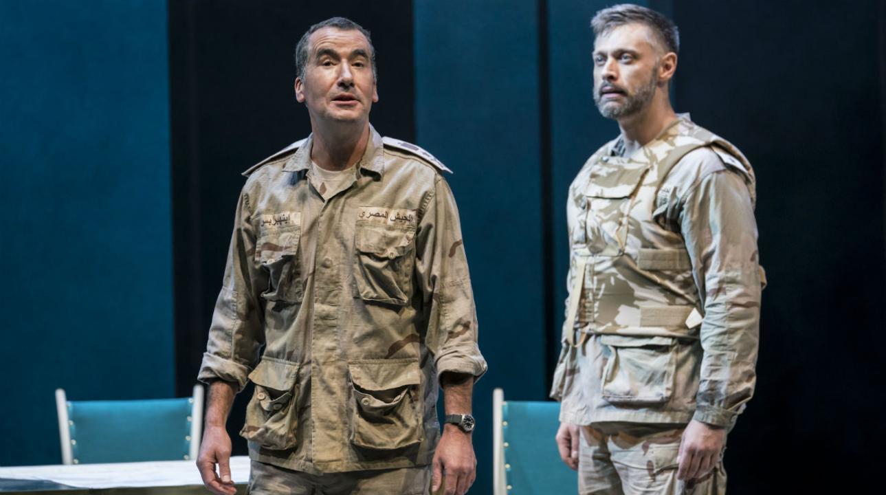 Interview: Tim McMullan Talks ANTONY AND CLEOPATRA 
