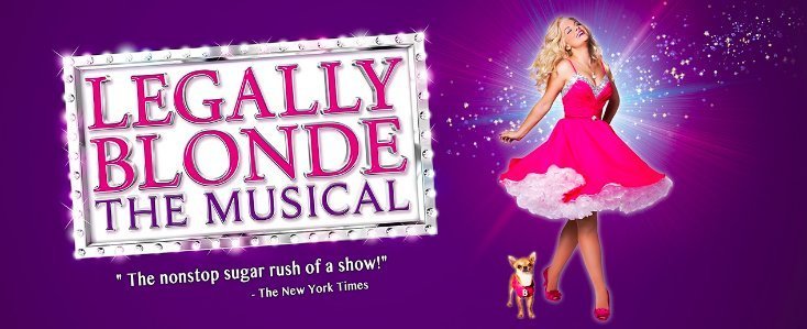 LEGALLY BLONDE Comes to Civic Arts Plaza 4/11 - 4/14! Image