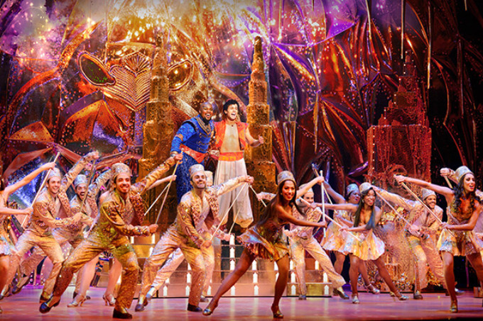 Review: ALADDIN in Brisbane is Genie-Us Image