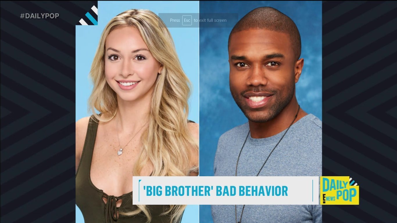 VIDEO The Daily Pop Investigates the BIG BROTHER Season 20 Scandal! Video
