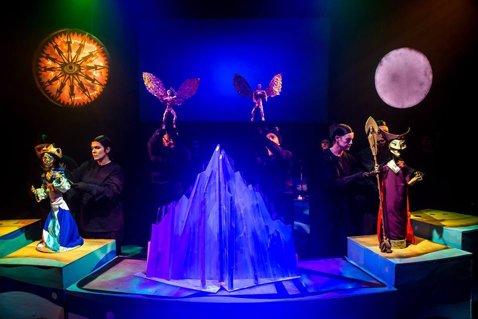 Review: ATLANTIS: A PUPPET OPERA is a Mesmerizing Experience. 