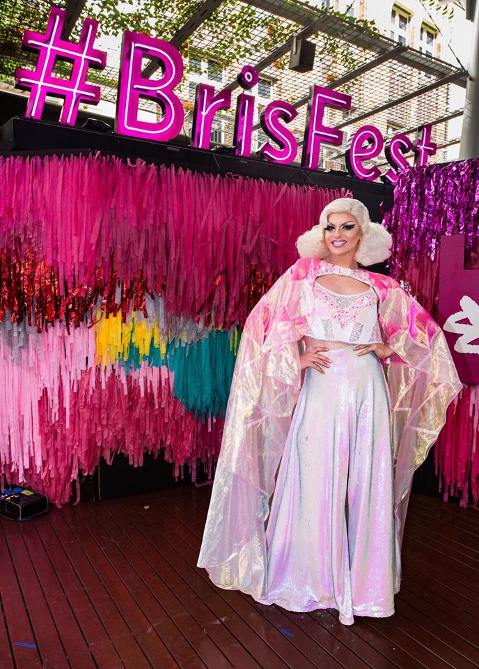 BRISBANE FESTIVAL 2018 Celebrates Launch Image