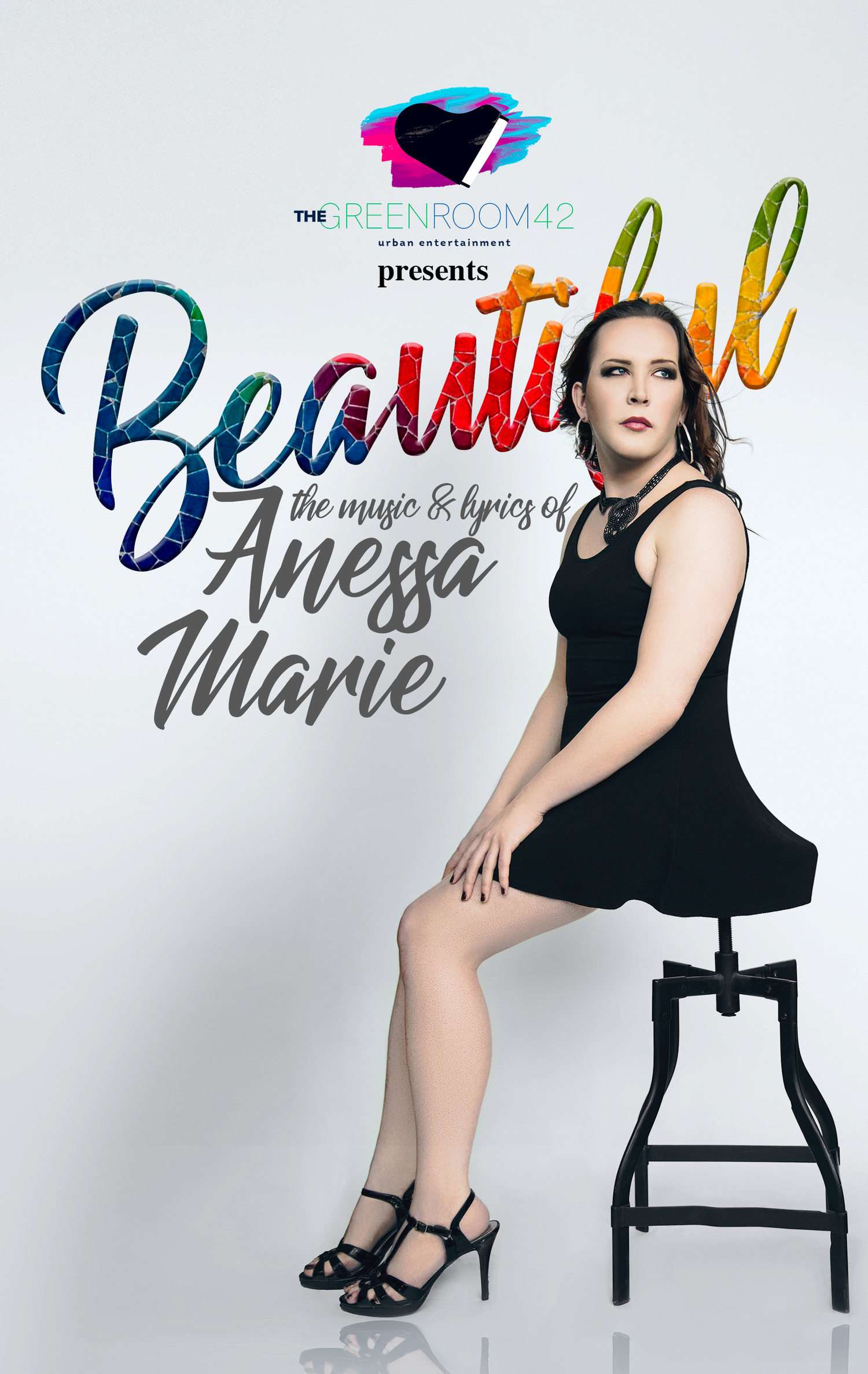 'Beautiful' Trans Singer-Songwriter Anessa Marie Takes the Stage at The Green Room 42 Image