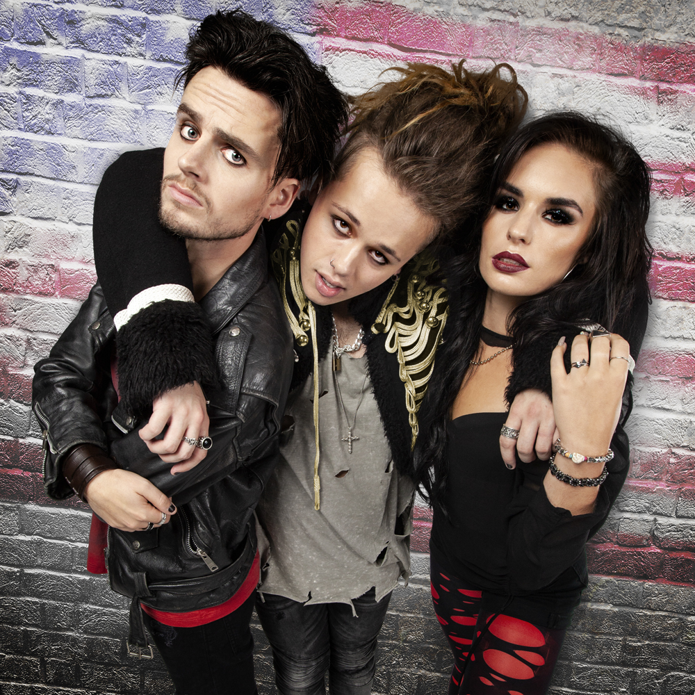 Review: AMERICAN IDIOT, Theatre Royal Brighton Image