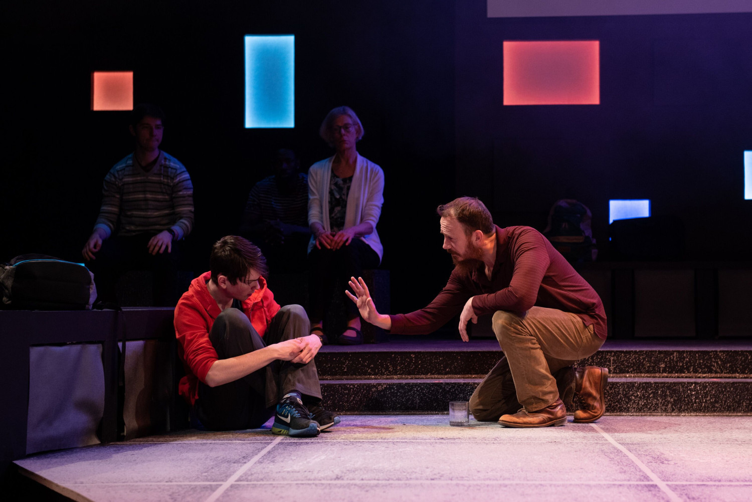 Review: THE CURIOUS INCIDENT OF THE DOG IN THE NIGHT-TIME at FMCT Image