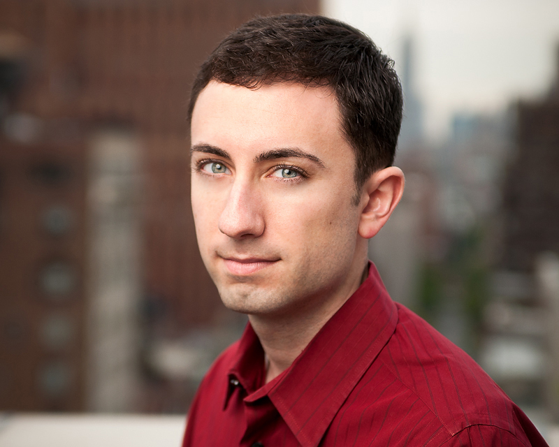 Interview: Utah Rep to Stage Development Reading of NYC Playwright Drew Fornarola's JUDGING HAYDEN, After Producing the Playwright's Regional Premiere of STRAIGHT Image