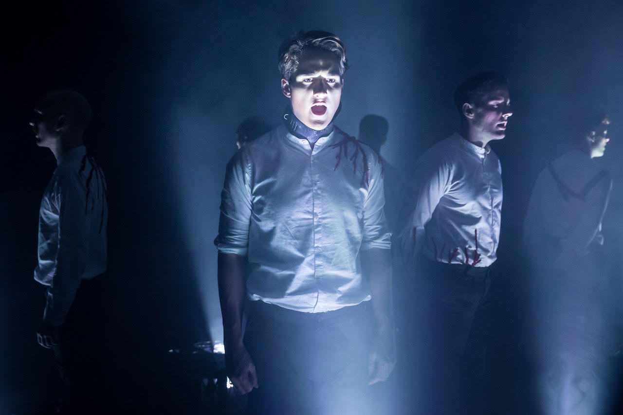 Review: BURY THE DEAD, Finborough Theatre Image