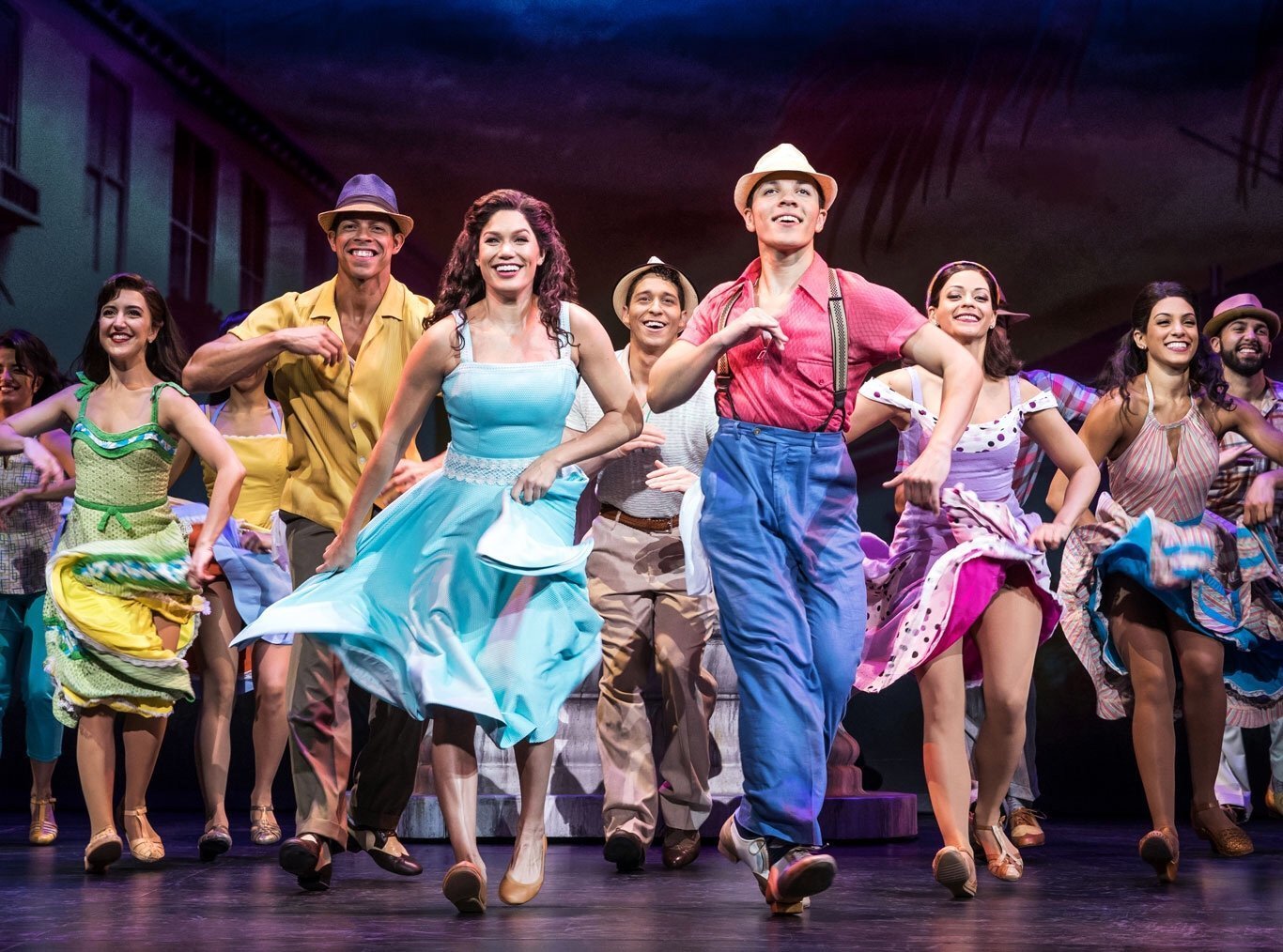 Review: ON YOUR FEET! THE EMILIO & GLORIA ESTEFAN MUSICAL at Bass Performance Hall Image