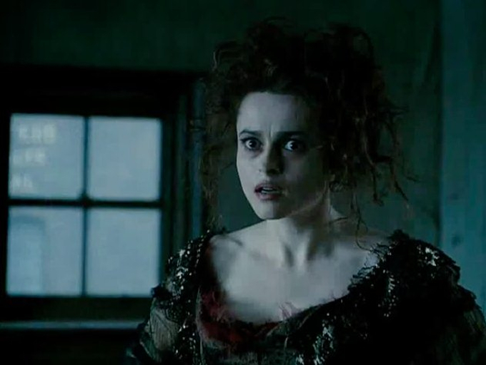 Sweeney Todd Character Video #3: Mrs. Lovett Video