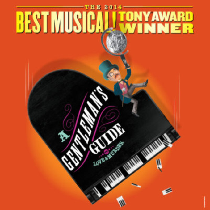 Review: A GENTLEMAN'S GUIDE TO LOVE AND MURDER Slays at Stage West Theatre Restaurant Image