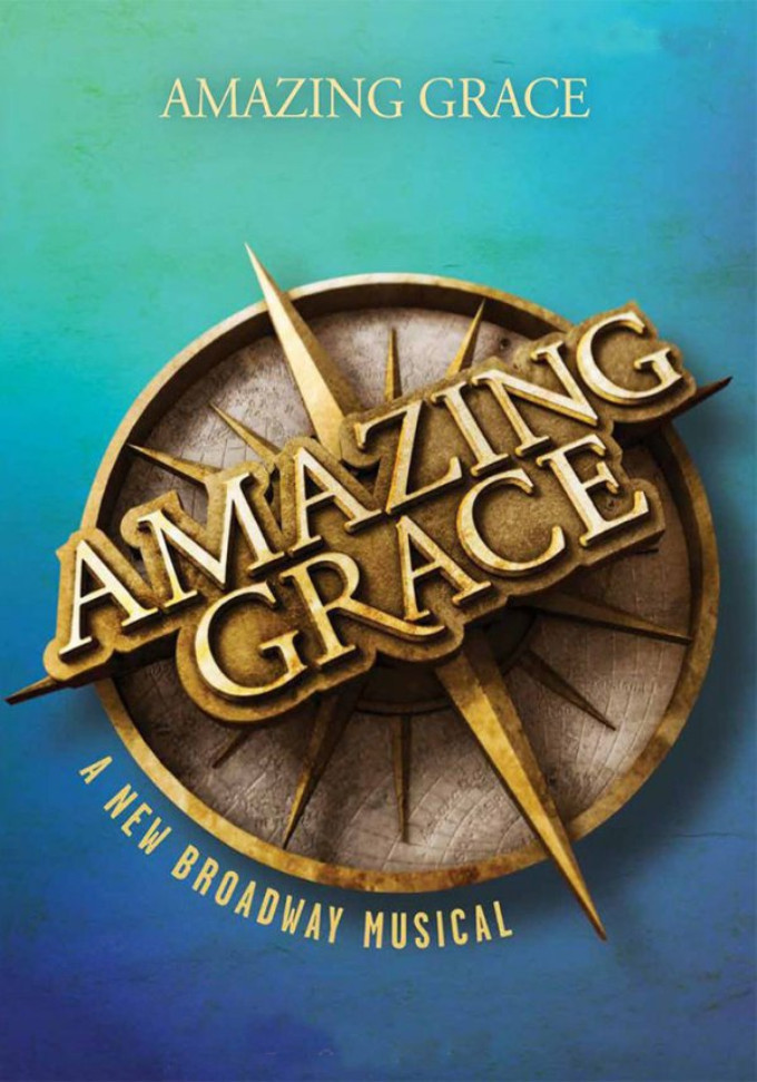 AMAZING GRACE at KEITH ALBEE PERFORMING ARTS CENTER In February! 