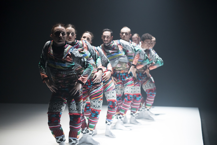 Review: AWAKENING, Royal Opera House Image